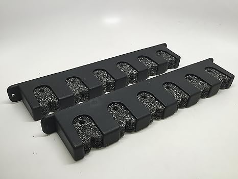 foam fishing rod holder