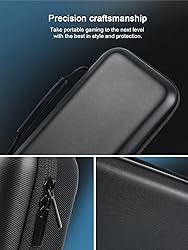 MeloSync Carrying Case Compatible with Steam