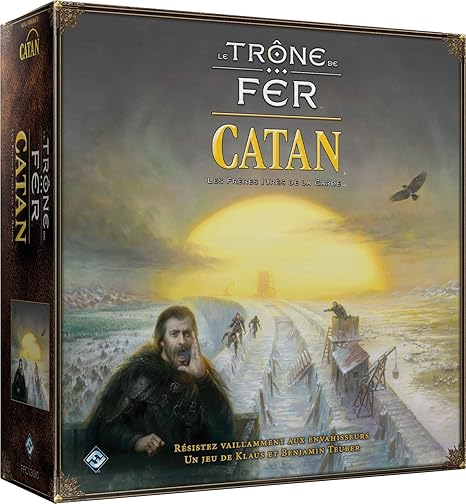TdF: Catan.: Amazon.es: Juguetes y juegos