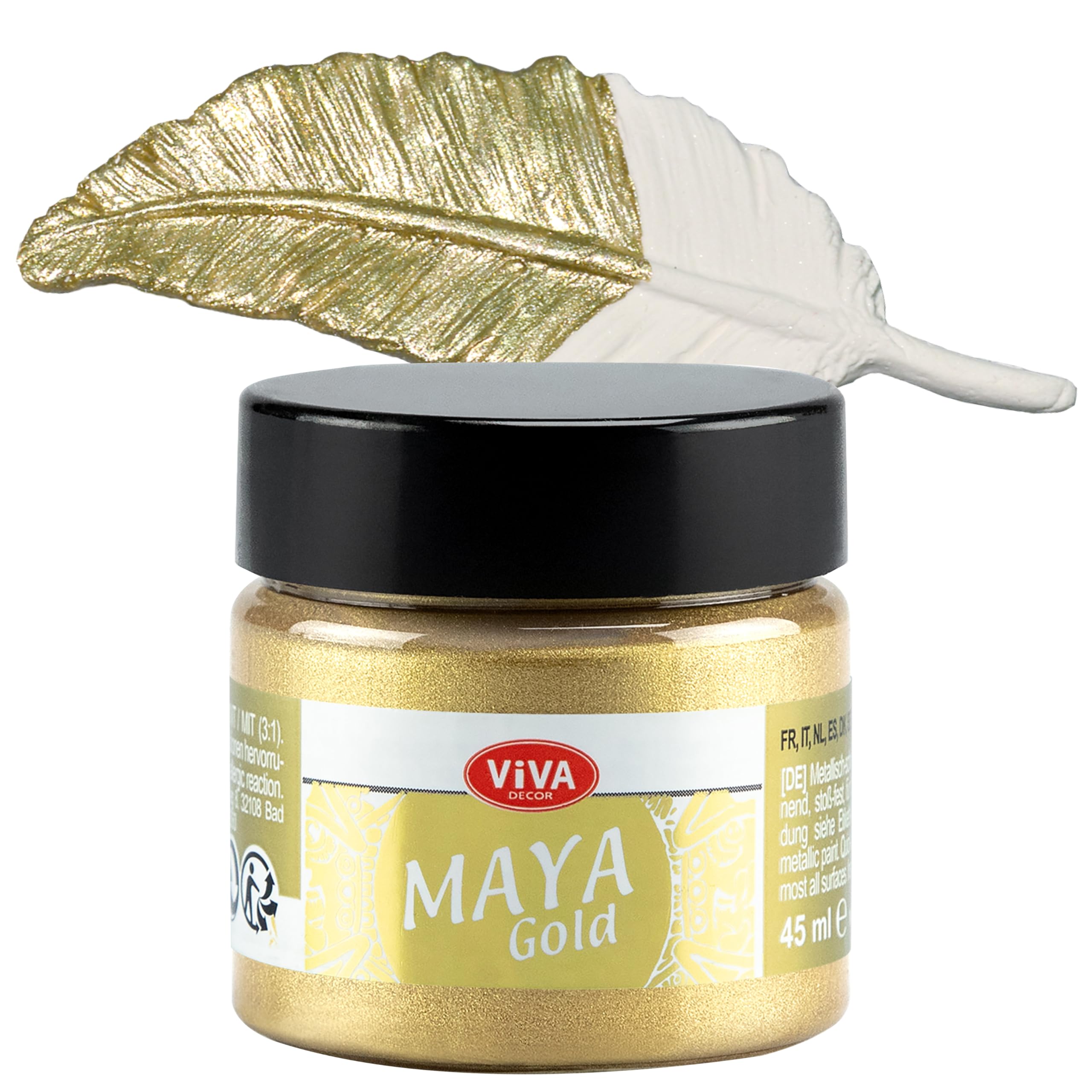 Viva Decor 45 ml Maya Gold, Champagne