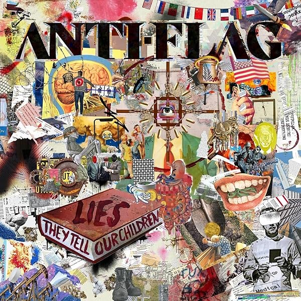 限定盤 ANTI-FLAG DIE FOR THE GOVERNMENT Anti-Flag - Die For The Government (Cassette) - Cleopatra