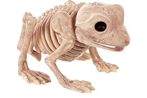 Crazy Bonez Skeleton Frog Bonez
