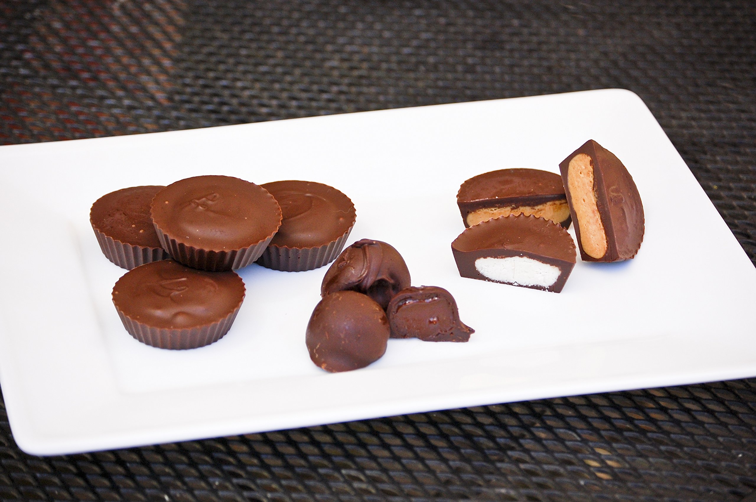 Grow and Make Deluxe DIY Chocolate Making Kit Learn how to make your