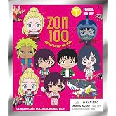 Zom 100 Series 1 &ndash; 5" Collectible Bag Clip &ndash; Blind Bag (ONE Random Figure) &ndash; Anime Character Keychain/Backpack Accessory | Official Licensed Merchandise