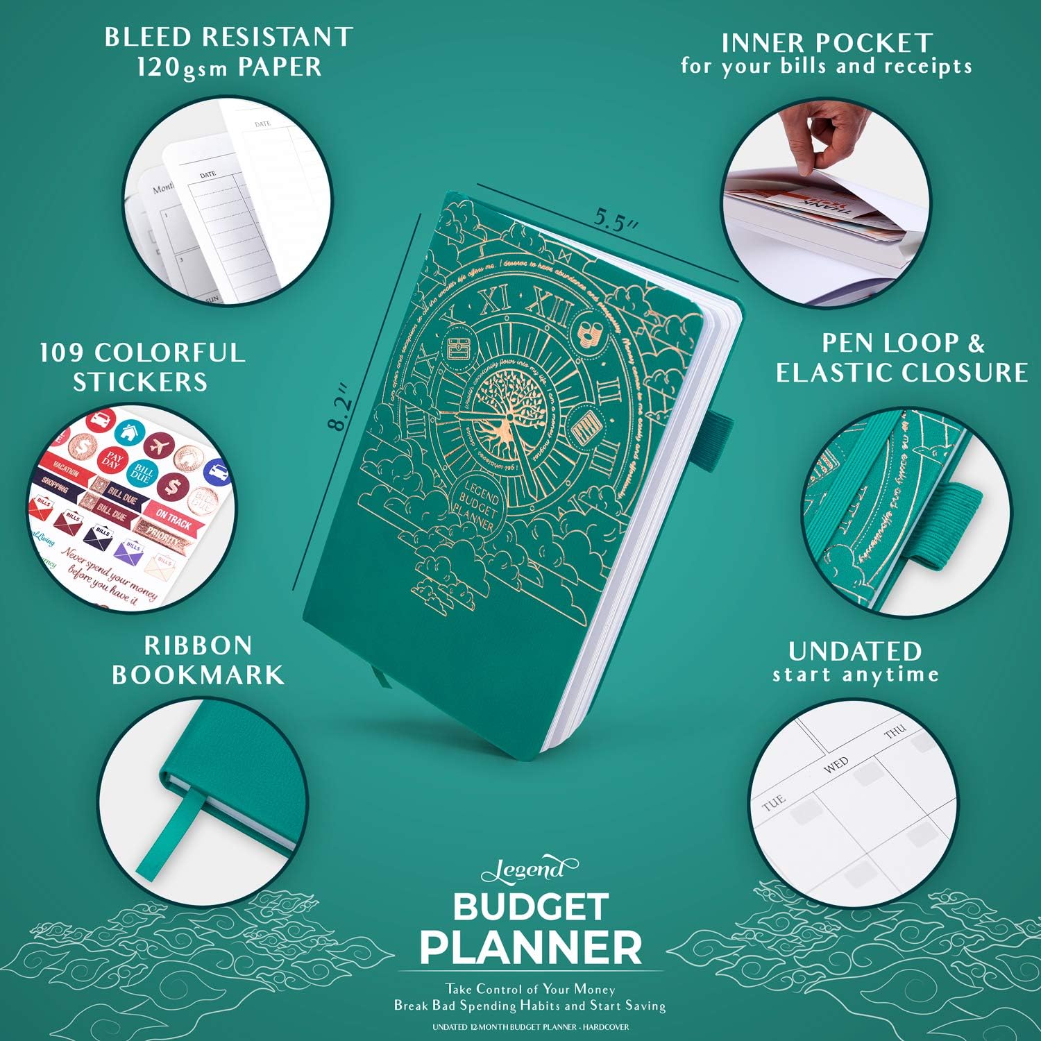 Legend Budget Planner - Image 3
