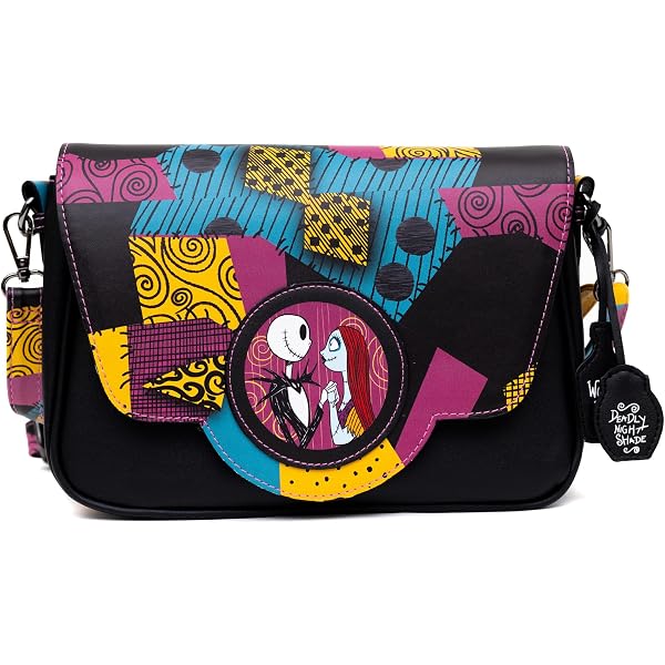 Amazon.com: Loungefly x Nightmare Before Christmas Sally  display picture 3
