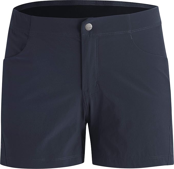 Arc'teryx Alroy Short 4.5 Women's Stretch Hiking Short Fortune, 14