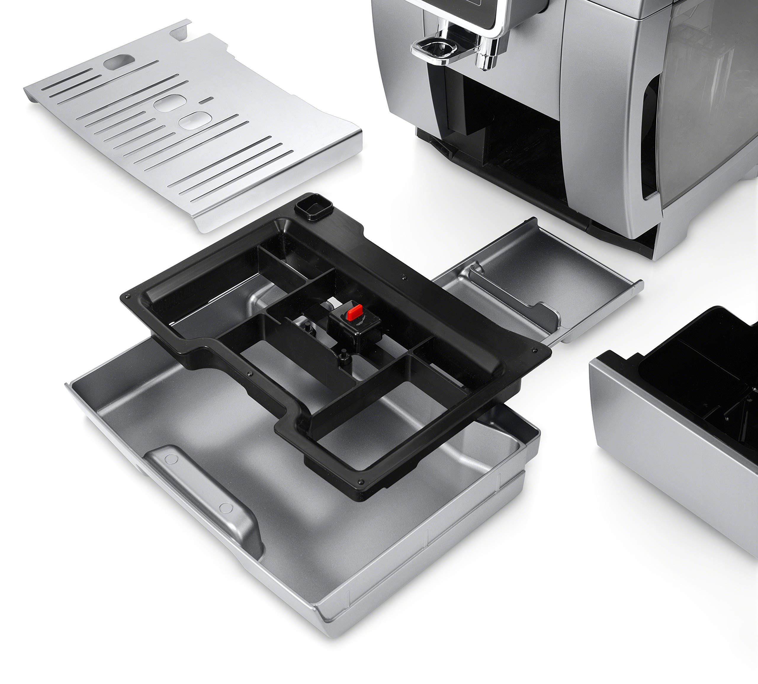 De'Longhi Dinamica Automatic Coffee & Espresso Machine TrueBrew (Iced