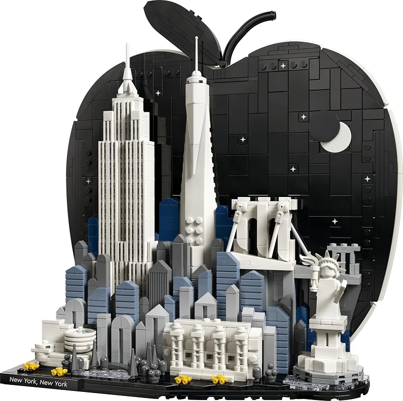 Architecture New York City – The Big Apple 21066