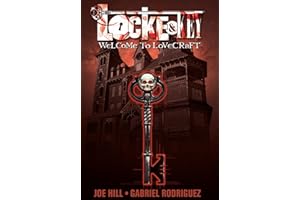 Locke & Key Vol. 1: Welcome To Lovecraft (Locke & Key Volume)