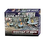 Battle Systems Core Space Shootout at Zed’s
