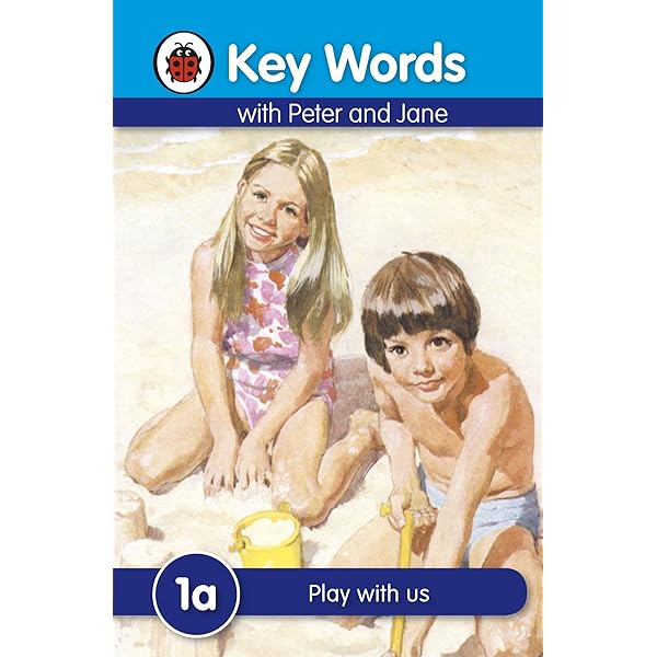 Key Words with Peter and Jane 36 biiks: Ladybird