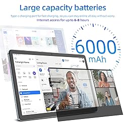 jumper 10 Inch Tablet, 8-Core Processor, 8GB RAM