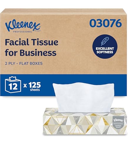 Amazon.com: Kleenex Professional Botanics Luxury Foam Skin