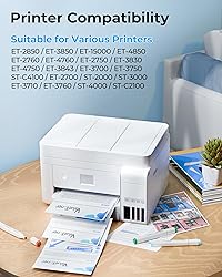 502 Ink T502 for Epson 502 Ink Refill Bottles for
