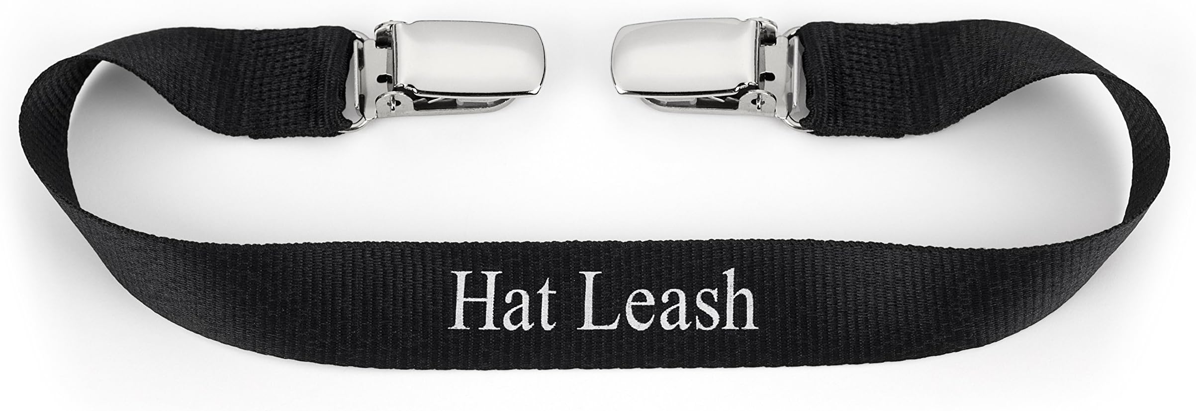Hat Leash Hat Clip - Don't Lose Your Hat! Great for Sailing, Boating, Anything Outdoors! Made in America