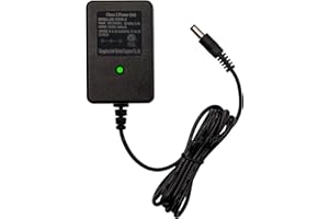 LINKEPOW 12 Volt Battery Charger, 12V Charger for Kids Electric Ride-Ons Battery Power Unit Compatible with Ride On Toys