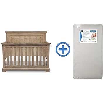 simmons slumbertime 4 in 1 crib