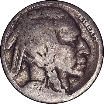 1927 Buffalo Nickel 1927 Buffalo Nickel