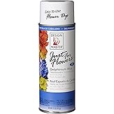 Design Master 137 Just for Flowers Spray Dye, Delphinium Blue