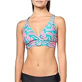 Next by Athena Womens Bali Hai S/C Sport Bra