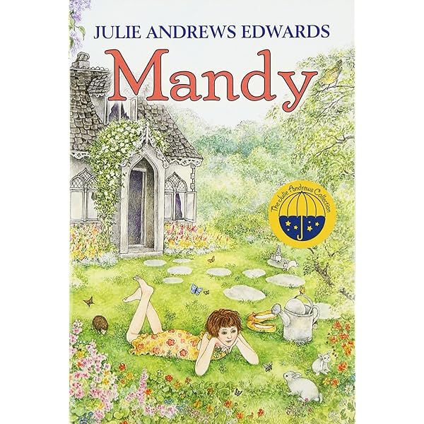 By Edwards, Julie Andrews ( Author ) [ { Mandy (Revised) (Julie