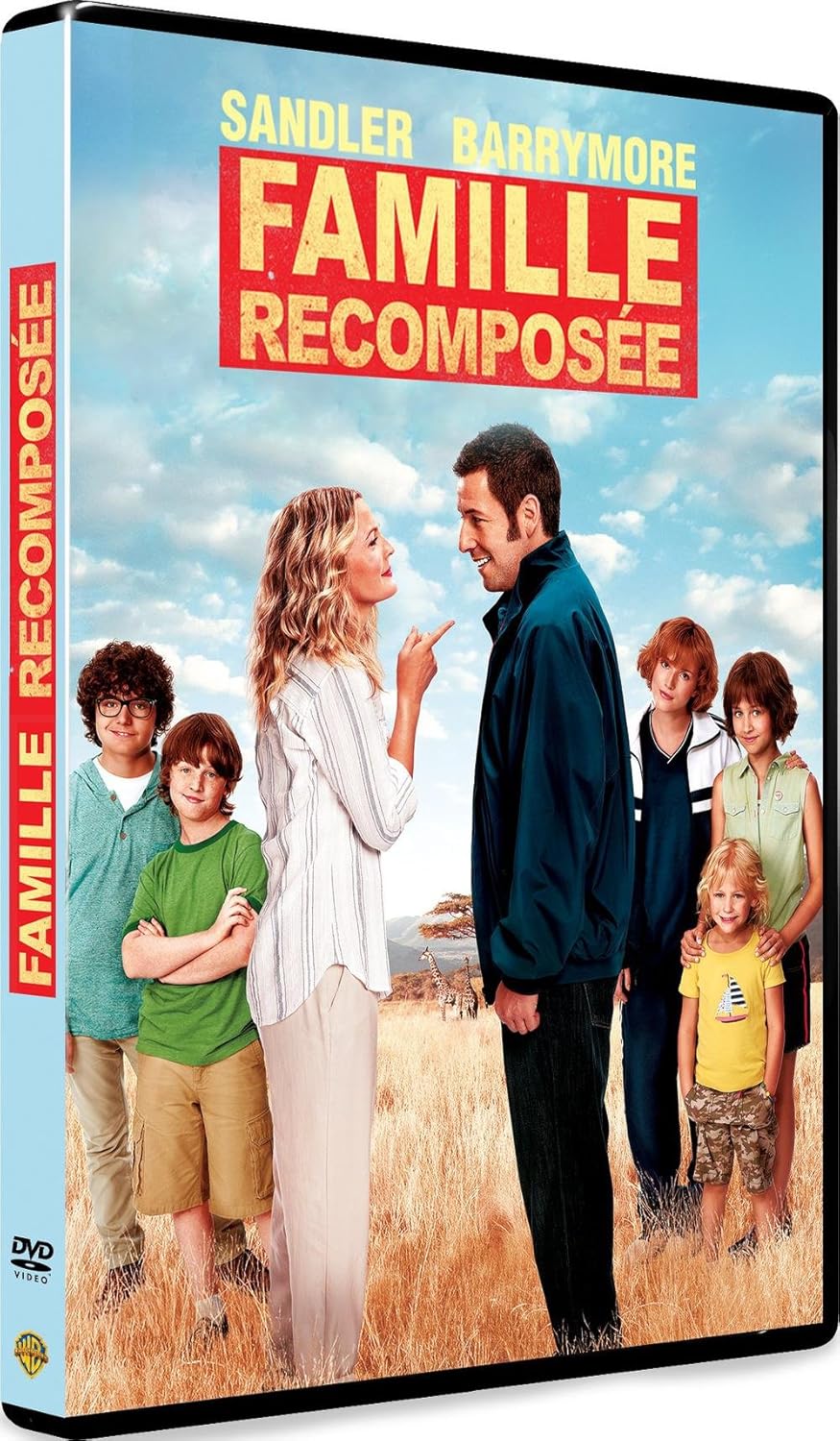 famille recomposée adam sandler
