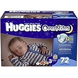 huggies nighttime size 3