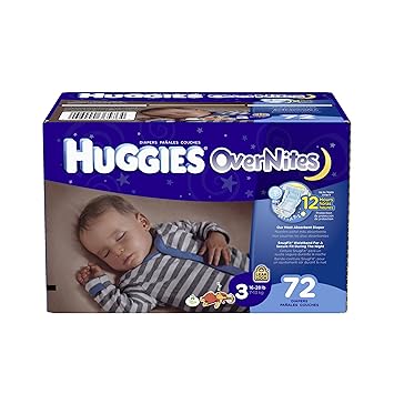 night time diapers size 3