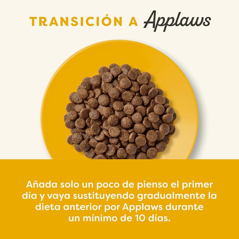 Comida seca natural sem cereais para gatos adultos, sabor de frango - 2 kg de saco selável (Verpackung kann variieren)