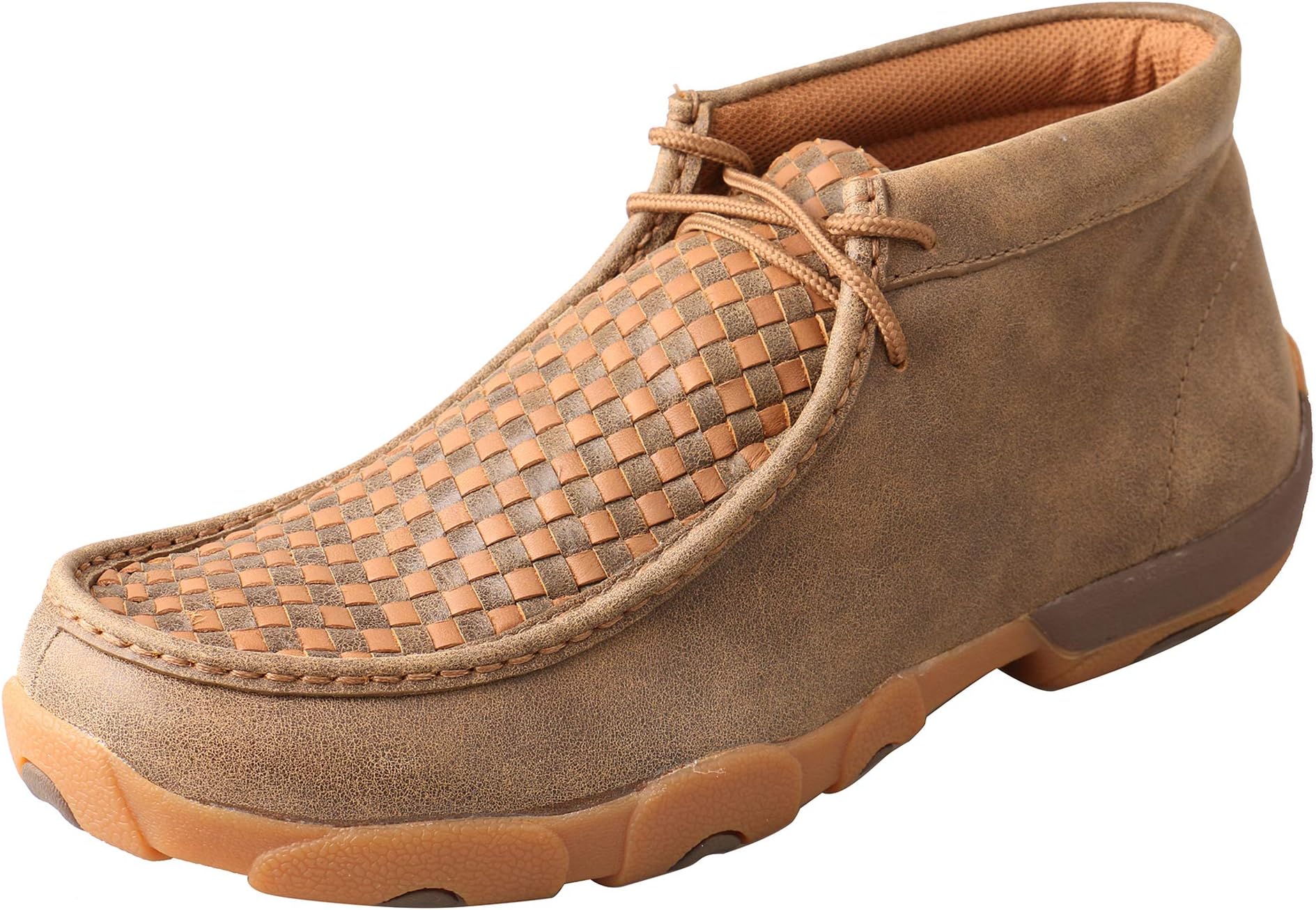 TWISTED X Men's Driving Moccasins