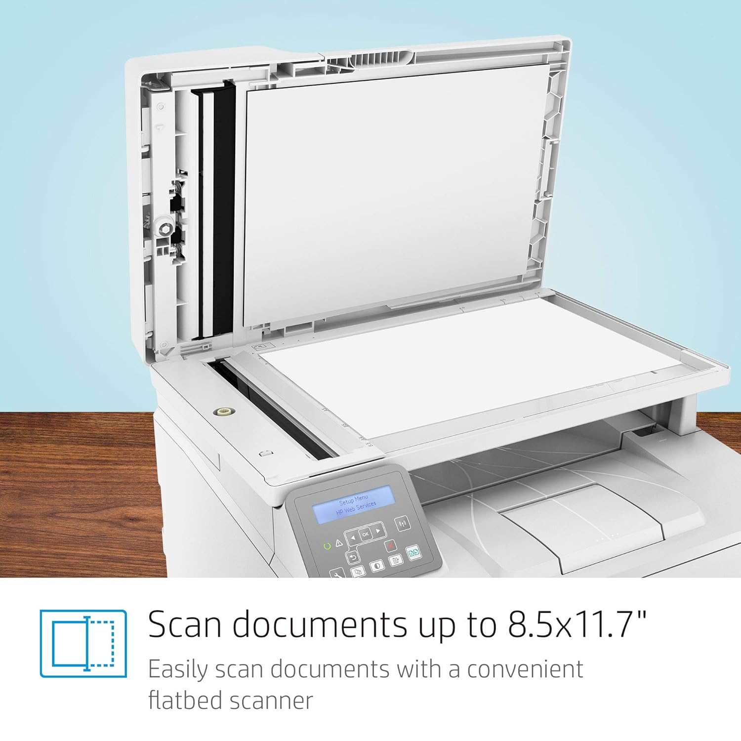 hp m148dw wireless setup