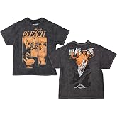 Ripple Junction Japanese Animation Collection Men's Graphic T-Shirt Officially Licensed