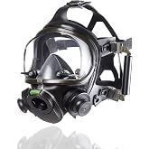 Dr&auml;ger Panorama Nova Dive Sport Full-Face Diving Mask - Adults | Coldwater scuba diving mask - Comfortable breathing
