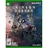 Crimson Desert: Deluxe Edition - Xbox Series X