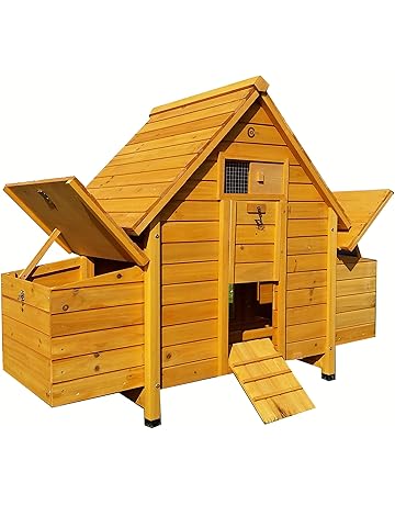 Coops Cages Garden Outdoors Amazoncouk