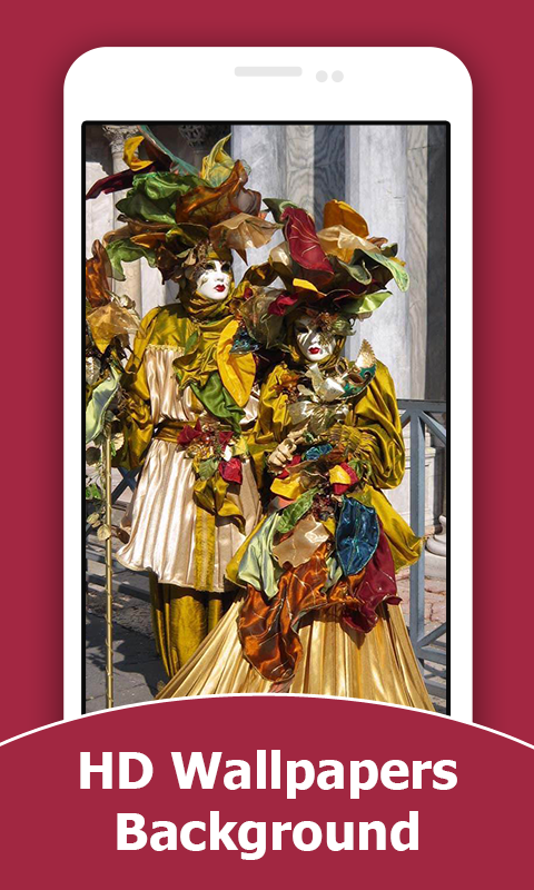 Venice Carnival Wallpapers And Background