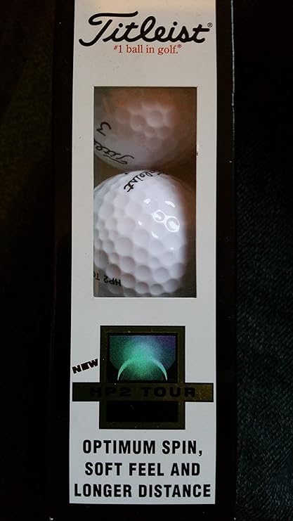 titleist hp2