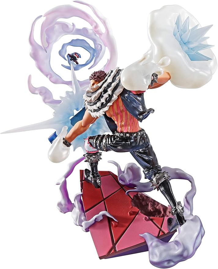 Japanese Anime Animation Art Characters Box Logbox Re Birth One Piece Whole Cake Island