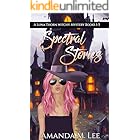 Spectral Stories: A Luna Thorn Witchy Mystery Books 1-3