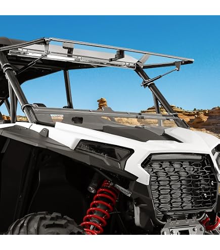 Extra Thick Hard Top Roof For 2014-2023 Polaris RZR XP 1000 / 900 Turbo (2 Seat) - Black-1328903