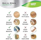 Sticky Sticky Packing Tape 6 Rolls 48mm x 60m Brown Parcel Tape view 6