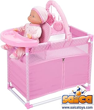 lettino bambole amazon