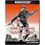 Paths of Glory (4KUHD) [Blu-ray]