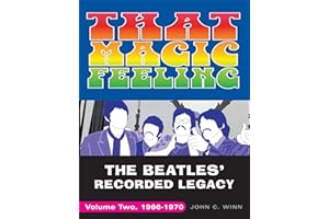That Magic Feeling: The Beatles' Recorded Legacy, Volume Two, 1966-1970