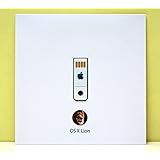 Apple OS X Lion USB Thumb Drive Model A1384