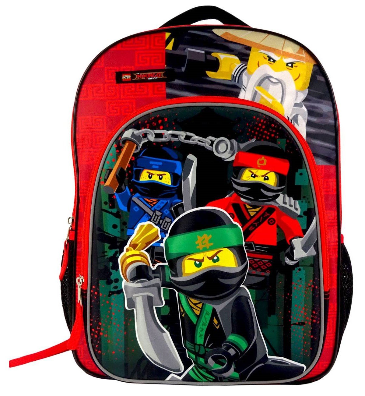 ninjago school bag