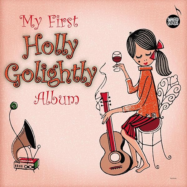 Holly Golightly–TrulySheIsNoneOther LP GOLIGHTLY,HOLLY - Truly She Is None Other - Amazon.com Music