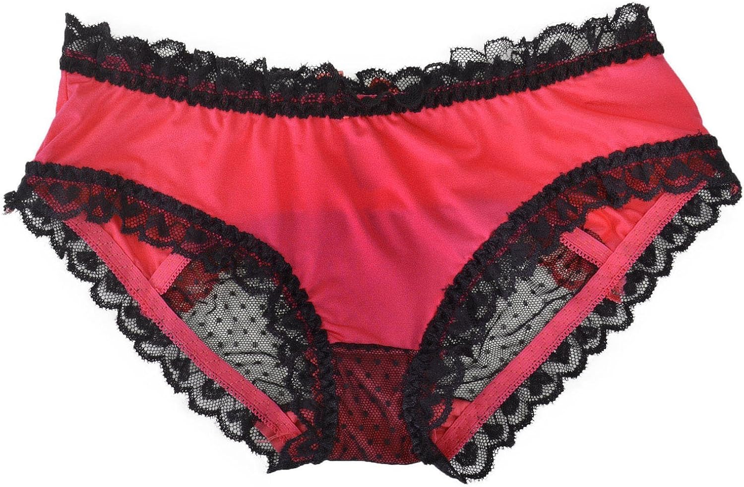 Women Sexy Lace Panties Briefs Underwear Midnight Lingerie Panties: Clothing
