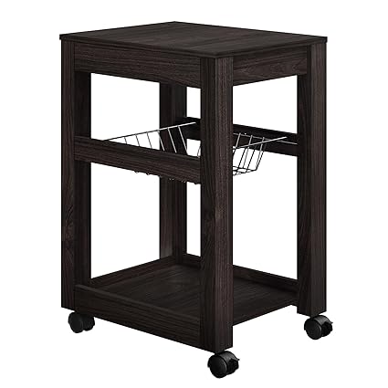 Amazon.com - Altra Furniture Altra Pars Storage C, Espresso ...